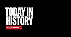 Today in History: What Happened on This Day in History