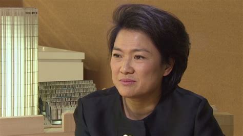 Meet Zhang Xin A Chinese Real Estate Mogul Whos Richer Than Oprah Cnn