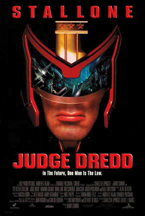 Judge Dredd Movie