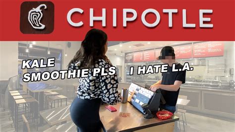 Exposing Chipotle Employee Hacks Youtube