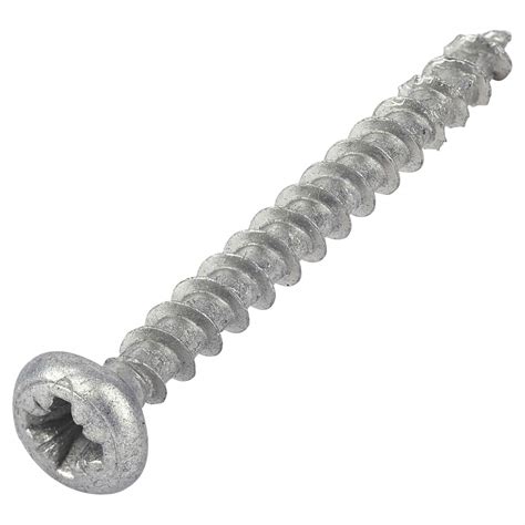 Spax Pan Head Screw Wirox 50 X 50mm Pack Of 200