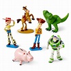 Other Action Figures - Disney Collection Toy Story 6-pc. Figure Set was ...