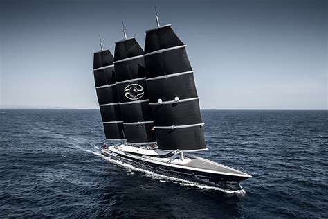 The Top 10 Largest Sailing Yachts In The World Syt