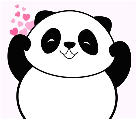 Gambar Panda Kartun Psittacula3
