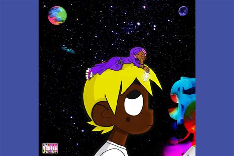 Lil Uzi Vert Eternal Atake Album Cover Custom