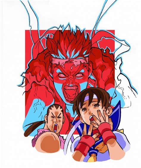 Artworks Street Fighter Alpha Anthology