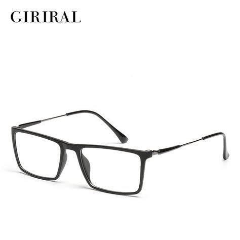 men tr90 eyeglasses frame clear myopia brand optical designer glasses frame designer glasses