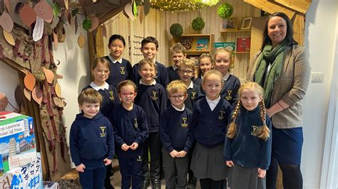 Yanwath Pupils Enjoy Exciting School Days Cumbria Education Trust