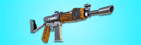 Fortnites Worst Guns In The Game List The Weakest Guns You Can Grab