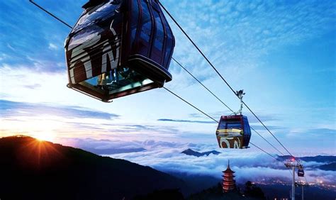 Good availability and great rates. Awana SkyWay, fly up to the top in style, ultimate high ...