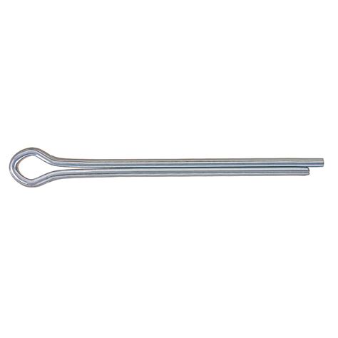 Paulin 316 X 1 12 In Cotter Pin 18 8 Stainless Steel 1pc The Home