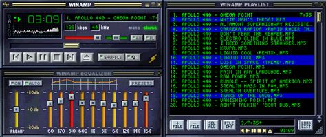 About Winamp Winamp For Windows Mac Android