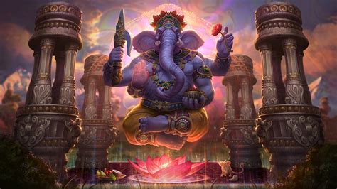 With no idea who is behind, the only thing other students and shun can do is keep. Hindu God Ganesha | HD Wallpapers