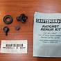Craftsman 3/4 Ratchet Repair Kit 44804