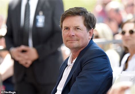 Michael J Fox Reflects On The Progress Made In Ultimately Finding A Cure For Parkinsons