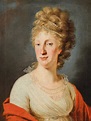 Kreutzinger Maria Theresia von Neapel-Sizilien Painting by Joseph ...
