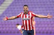 Luis Suárez Atlético Madrid Stats After Winning LaLiga Title