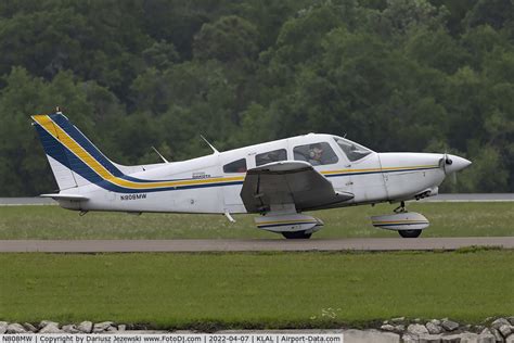 Aircraft N808mw 1979 Piper Pa 28 236 Dakota C N 28 7911316 Photo By Dariusz Jezewski
