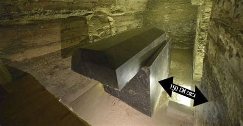 Wonders Of Ancient Egypt The Puzzling 100 Ton Stone Boxes Of Saqqara — Curiosmos