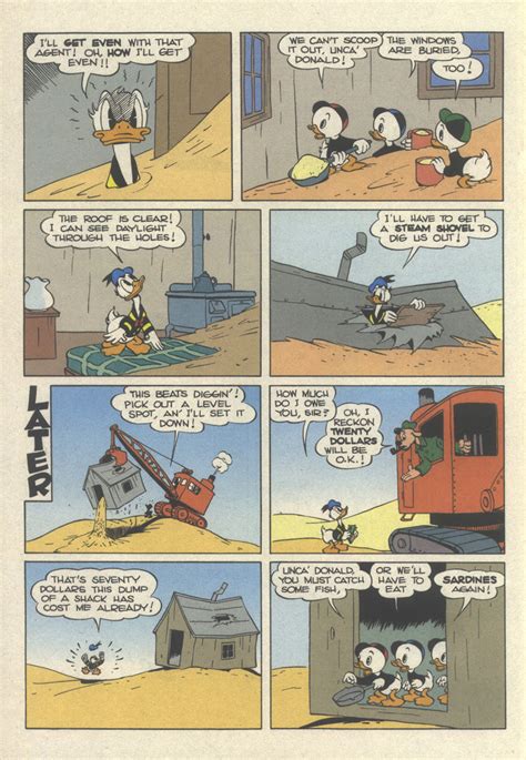 Read Online Walt Disney S Donald Duck And Mickey Mouse Comic Issue