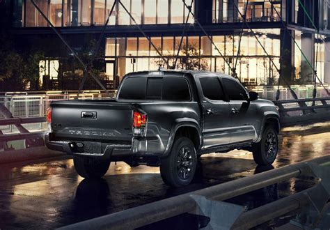 Details 85 About 2022 Toyota Tacoma Limited Nightshade Super Cool In