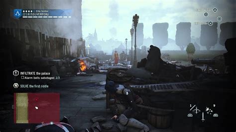 Assassins Creed Unity Sequence 8 Memory 1 YouTube