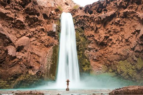 The Complete 2 Days 1 Night Itinerary For Hiking Havasu Falls