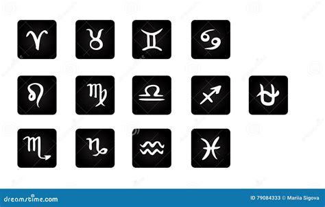 Ophiuchus 13th Signs Zodiac Horoscope Hand Drawn Vector