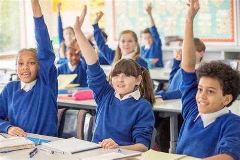 Teachers Share Top Tips For Children Starting School For The First Time