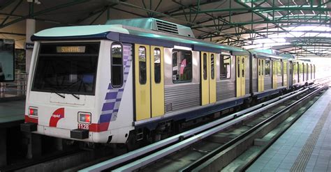 The station is the last underground station on the kelana jaya line before the line heads above ground again at damai lrt station. Train Services On Ampang LRT Line Will Be Suspended On ...