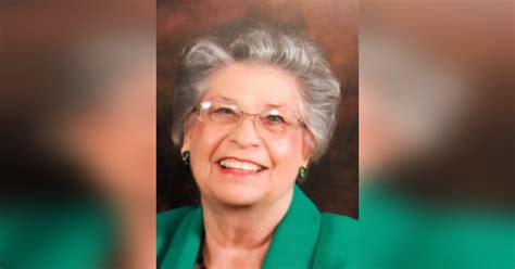 Obituary Information For Barbara Ann White Mccusker