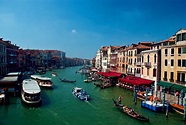 Touring the Most Intriguing Street in the World: Venice's Grand Canal