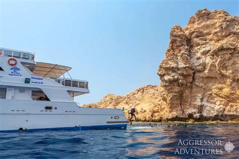 Red Sea Aggressor Ii Dive Adventure Travel