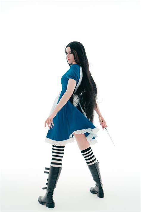 Alice Alice Madness Returns 9 Naked Cosplay Photos Onlyfans Patreon Fansly Cosplay