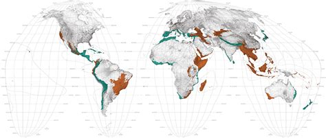 A Modern Atlas Provides Maps Necessary To Save The Worlds Biodiversity