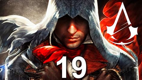 Assassin S Creed Unity Playthrough Part 19 Sequence 7 A Cautious