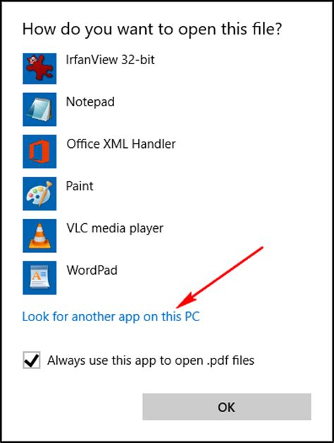 How To Fix Windows 10 Keeps Asking How Do You Want To Open This File