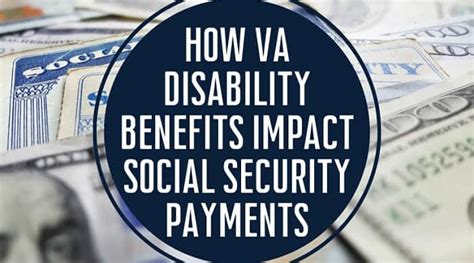 How Va Disability Pay Affects Ssa Pay
