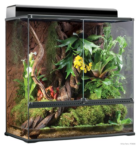 Exo Terra Natural Terrarium Large Advanced Reptile Habitat