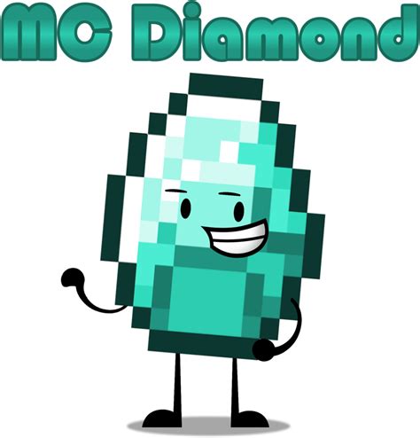 Minecraft diamond png has a transparent background. Minecraft Clipart Daimond - Minecraft Diamond - Png ...