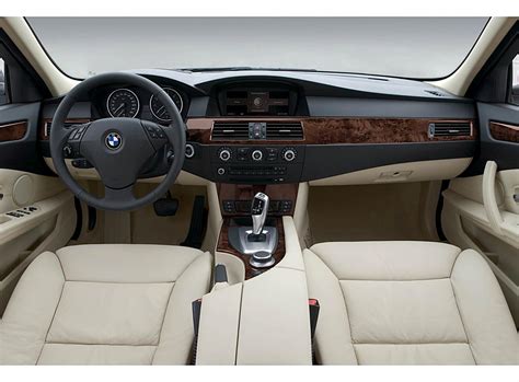 Bmw Launches E60 Bmw 5 Series Facelift