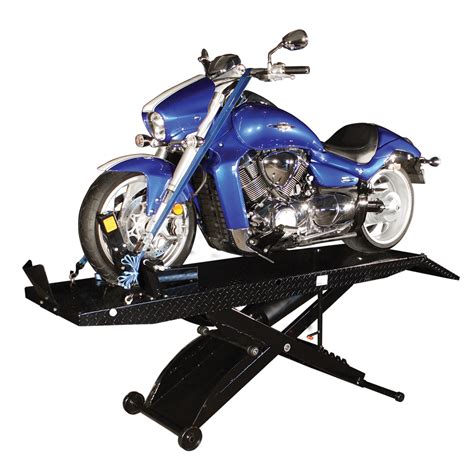 Procycle Motorcycle Lift