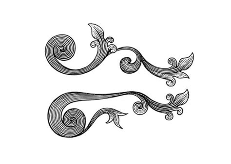 Steven Noble Illustrations Filigree