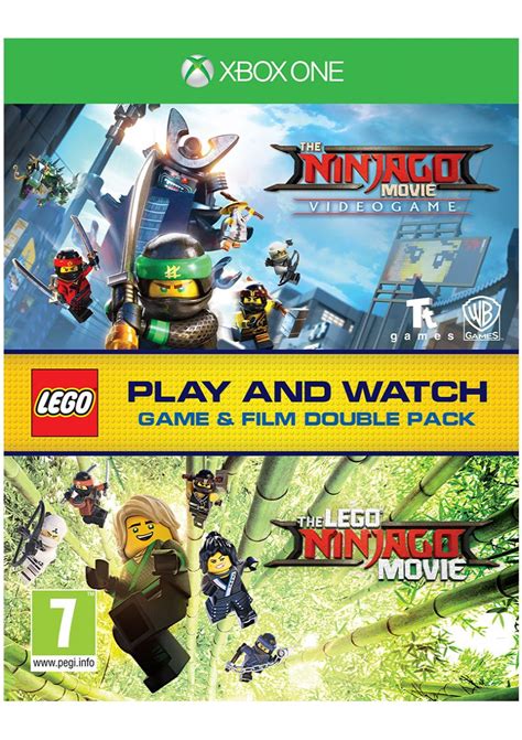 Lego Ninjago Double Pack On Xbox One Simplygames