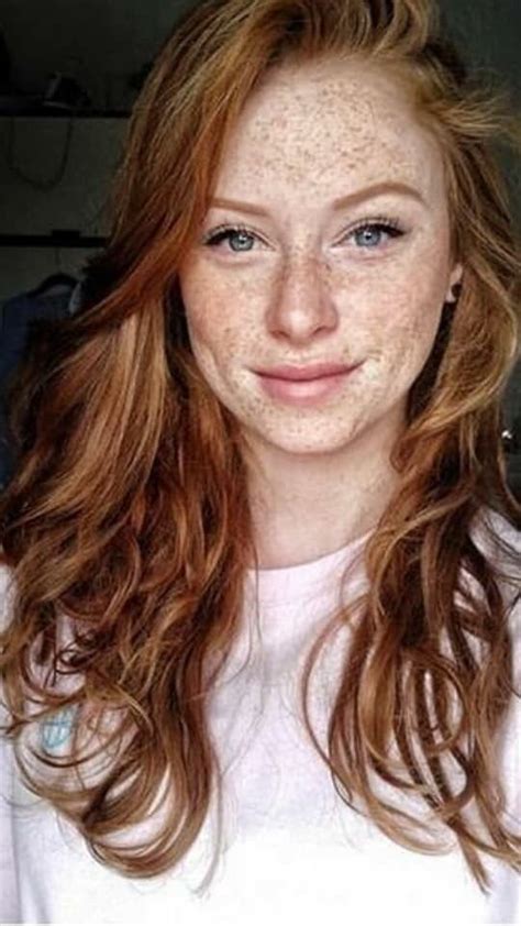 Married To A Redhead Beautiful Freckles Red Haired Beauty Red Hair Freckles