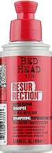 Tigi Bed Head Resurrection Super Repair Shampoo Шампунь для слабых и