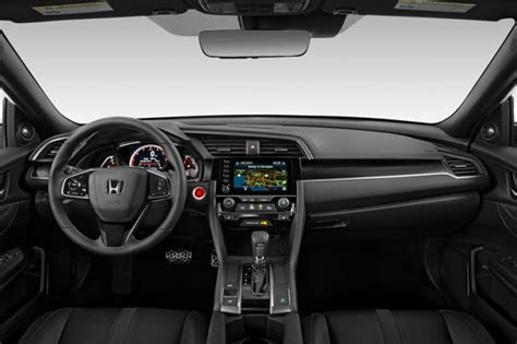 2021 Honda Civic Pictures Instrument Cluster Us News