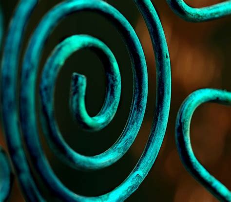 Pin By Marykate On Color Teal And Brown Verdigris Aqua Turquoise