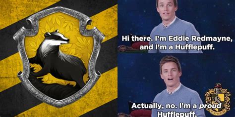 Harry Potter 10 Memes That Perfectly Sum Up Hufflepuffs