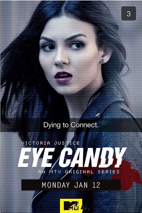 Eye Candy Season Dvd Release Date Redbox Netflix Itunes Amazon